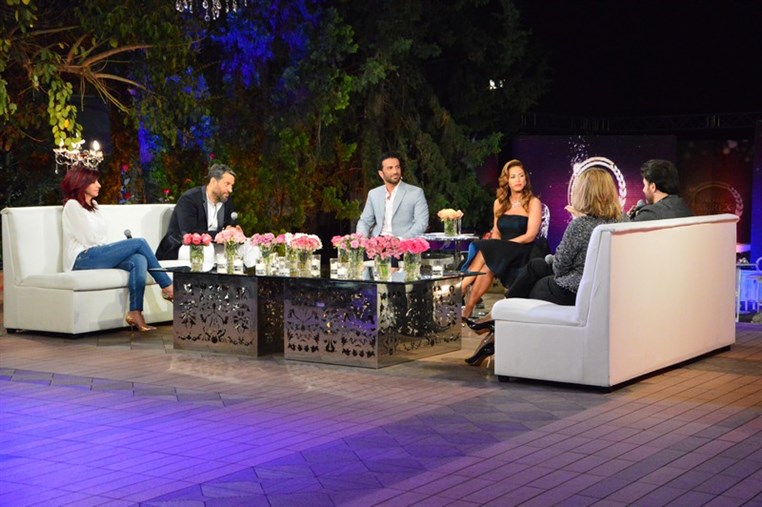 Murex D'Or Tribute for Issam Breidy